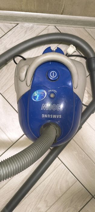 Пылесос Samsung vc 5853