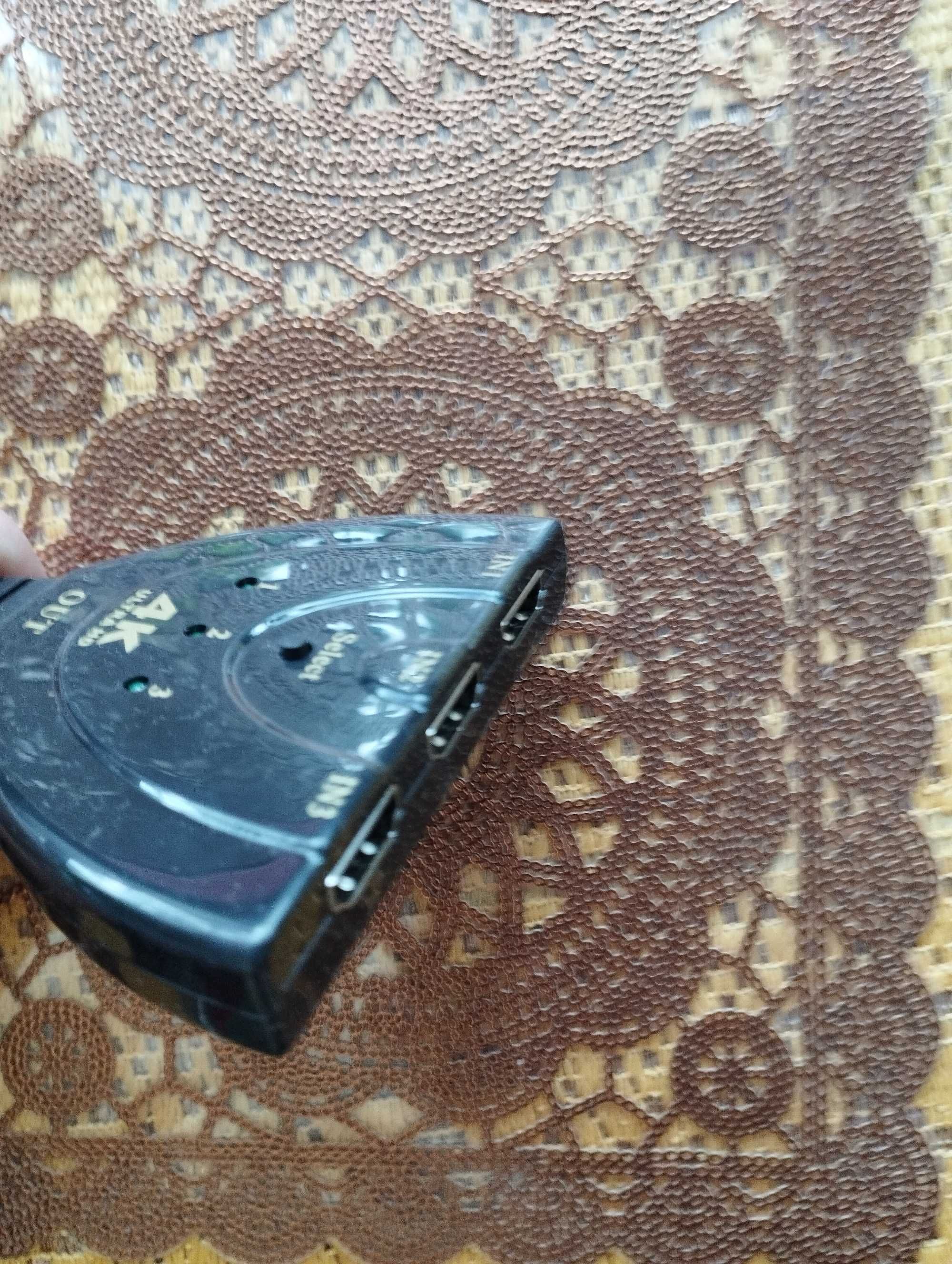 Przełącznik HDMI 3porty