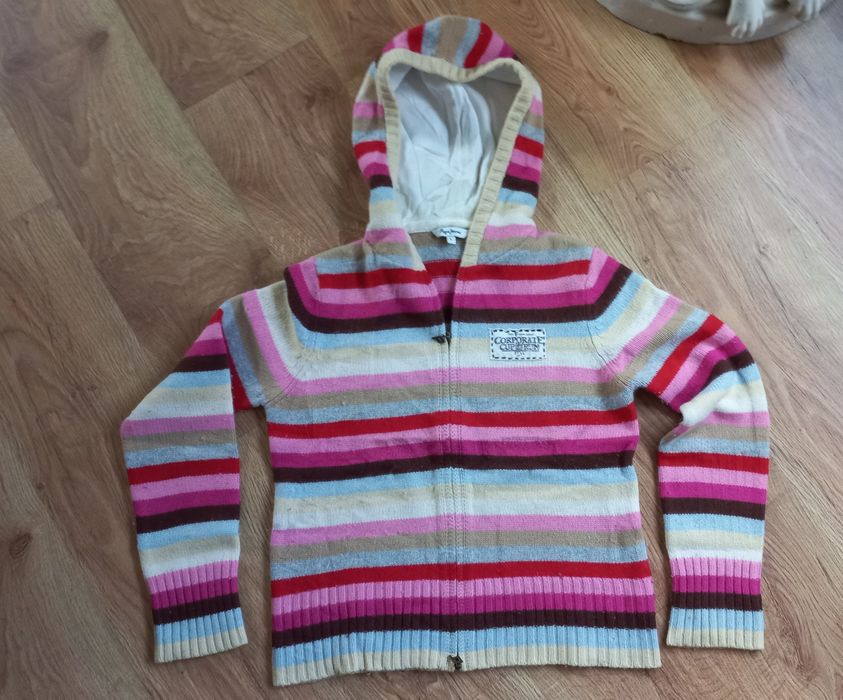 Casaco de lã marca Pepe Jeans