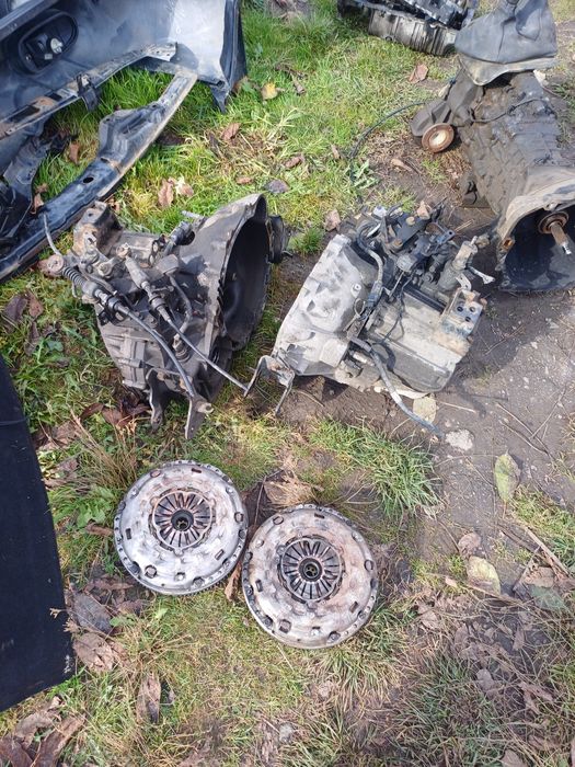 Kia ceed 2.0 crdi МКПП КПП механічна коробка передач M5GF2 DDC2WD K-2