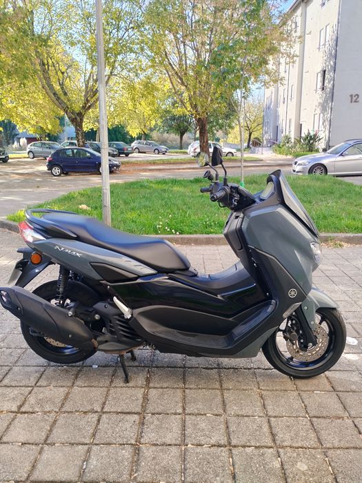 Yamaha N max 125