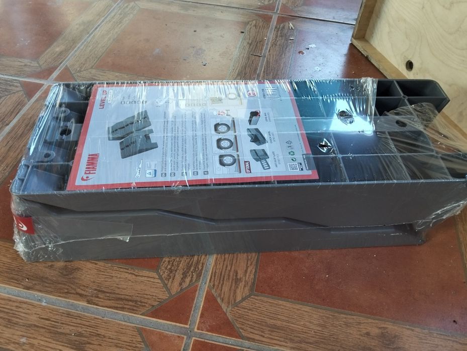 Estabilizador de autocaravana