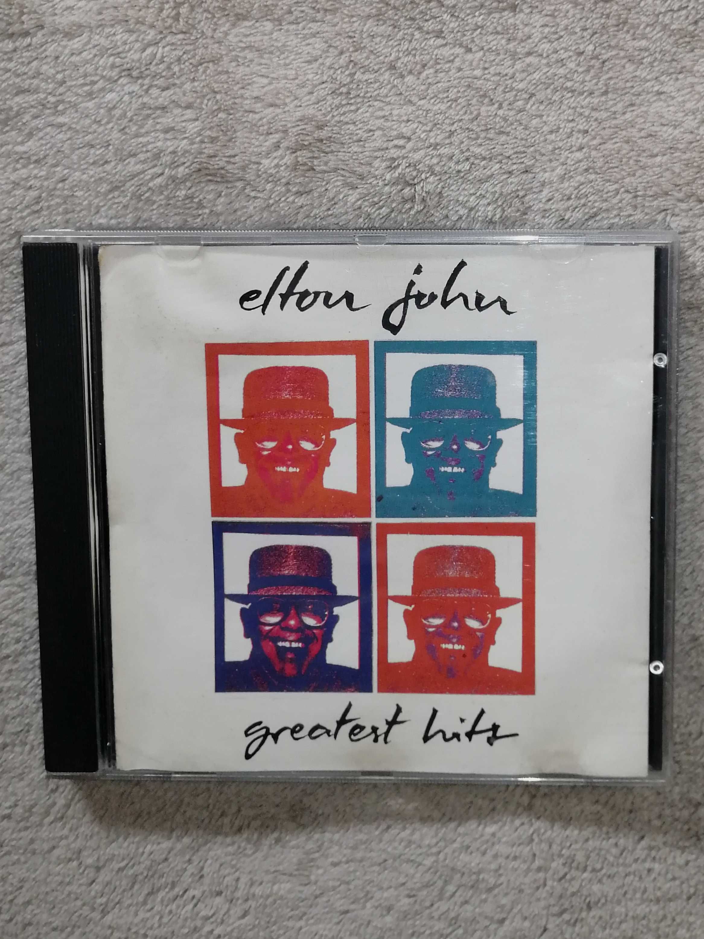 Elton John - Greatest Hits