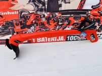Триммер аккумуляторный Einhell GE-CT 18/24Li–Solo