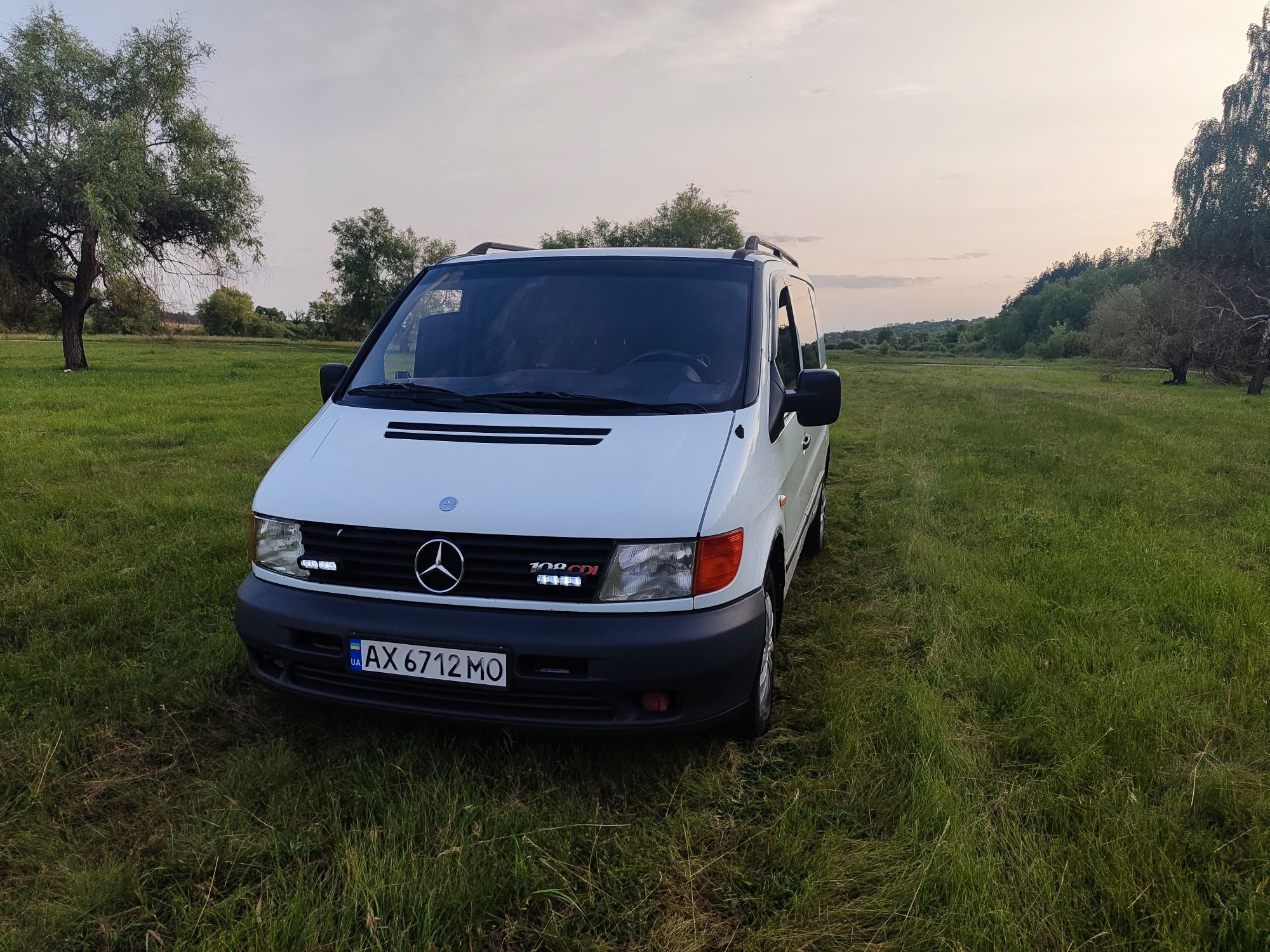Продам Mercedes Benz Vito 638 108 2003р.