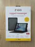 Obudowa z klawiaturą do iPad ZAGG Rugged Messenger