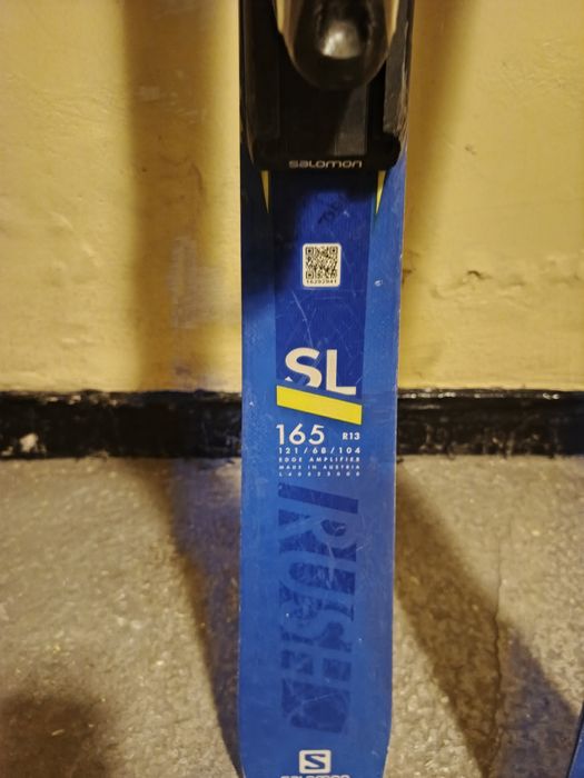 Narta Salomon SL RUSH 165 R13