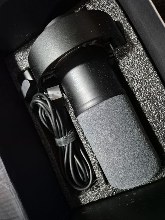 Microfone Dinâmico USB/XLR Fifine K688