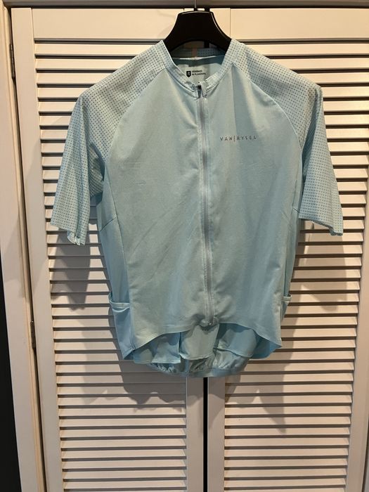 Koszulki kolarskie komplet NW, Van Rysel