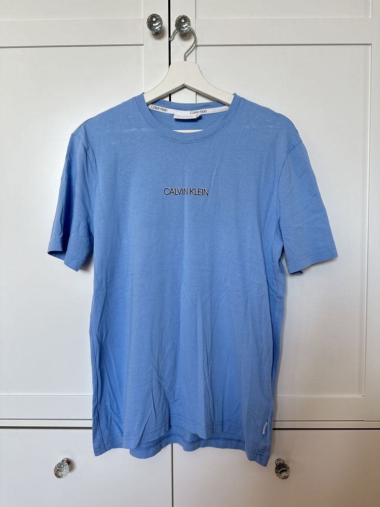 T-shirt męski Calvin Klein