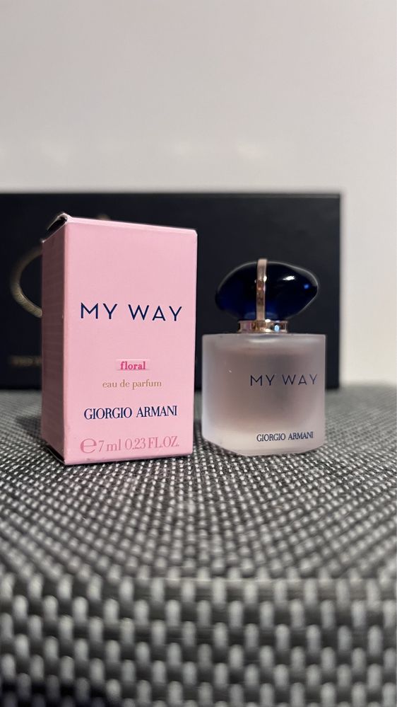 Miniaturka Giorgio Armani My Way Floral