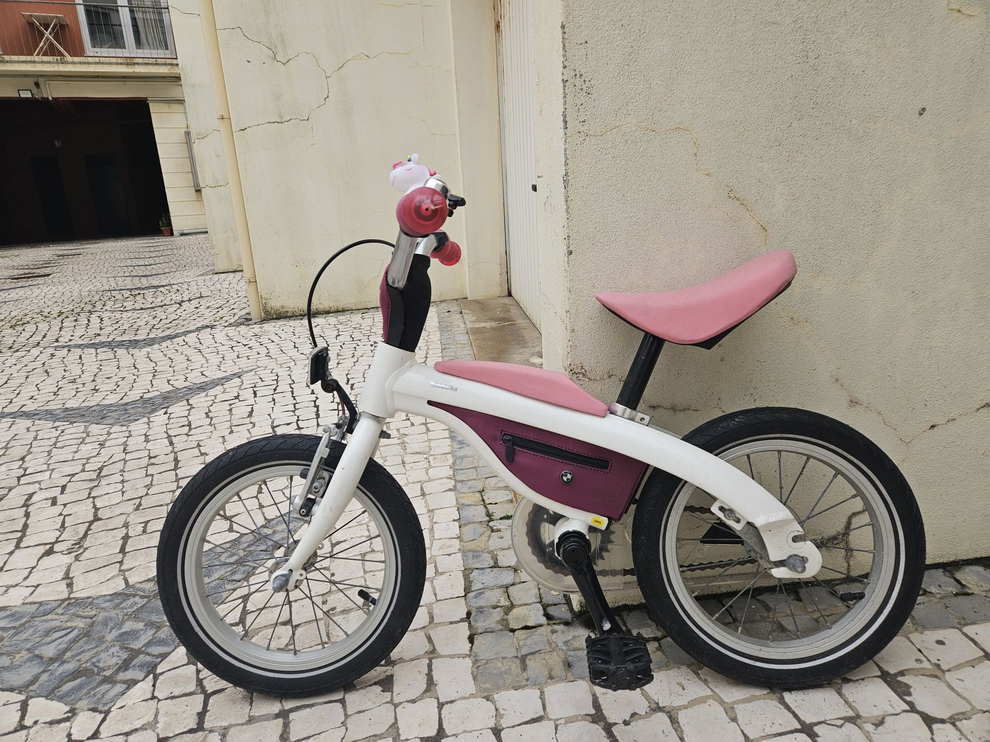 Bicicleta criança  BMW Kidsbike