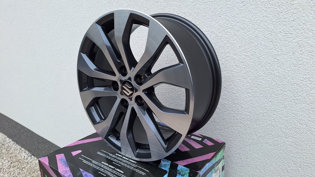 Nowe Alufelgi 5x114,3 R17 Suzuki Vitara S-Cross SX4 Swift Kizashi