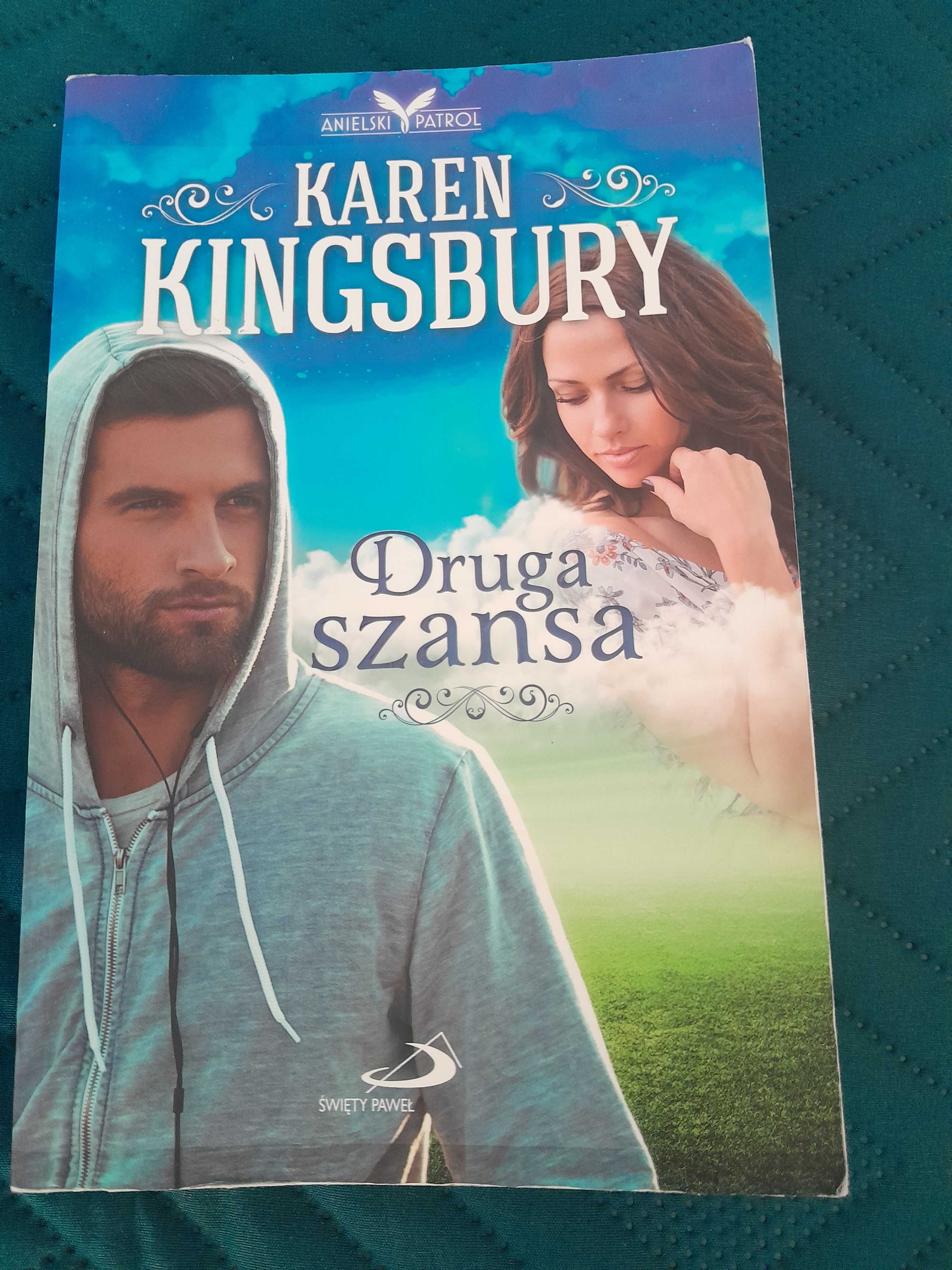 Karen Kingsbury "Druga szansa"