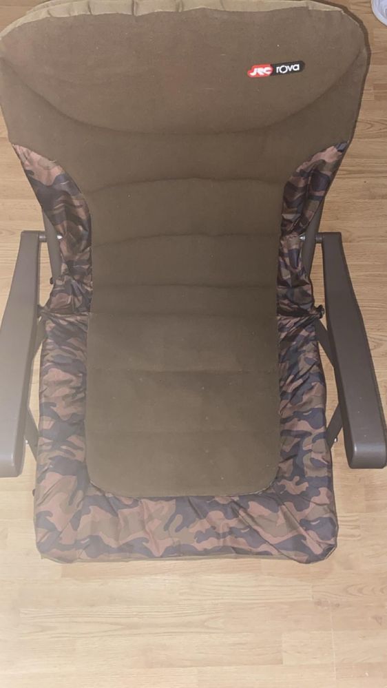 Krzesło karpiowe JRC Rova Relaxa Armchair