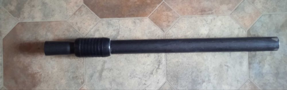 пылесос Samsung 4180  без мотора на запчасти