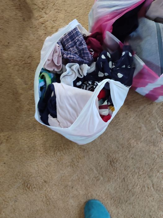 Пакет речей для дівчинки від 6 міс до 4 років