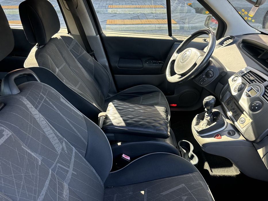 Продам Renault Scenic 1.9TDi