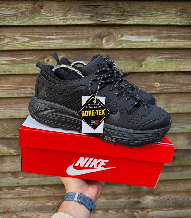 Кросовки Nike ACG Running GORE-TEX, 41-45 размер, кросівки найк