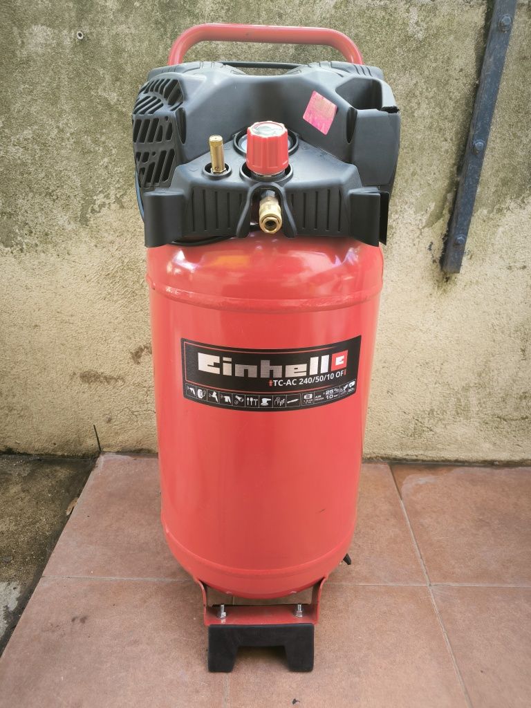 Compressor einheil 50litros