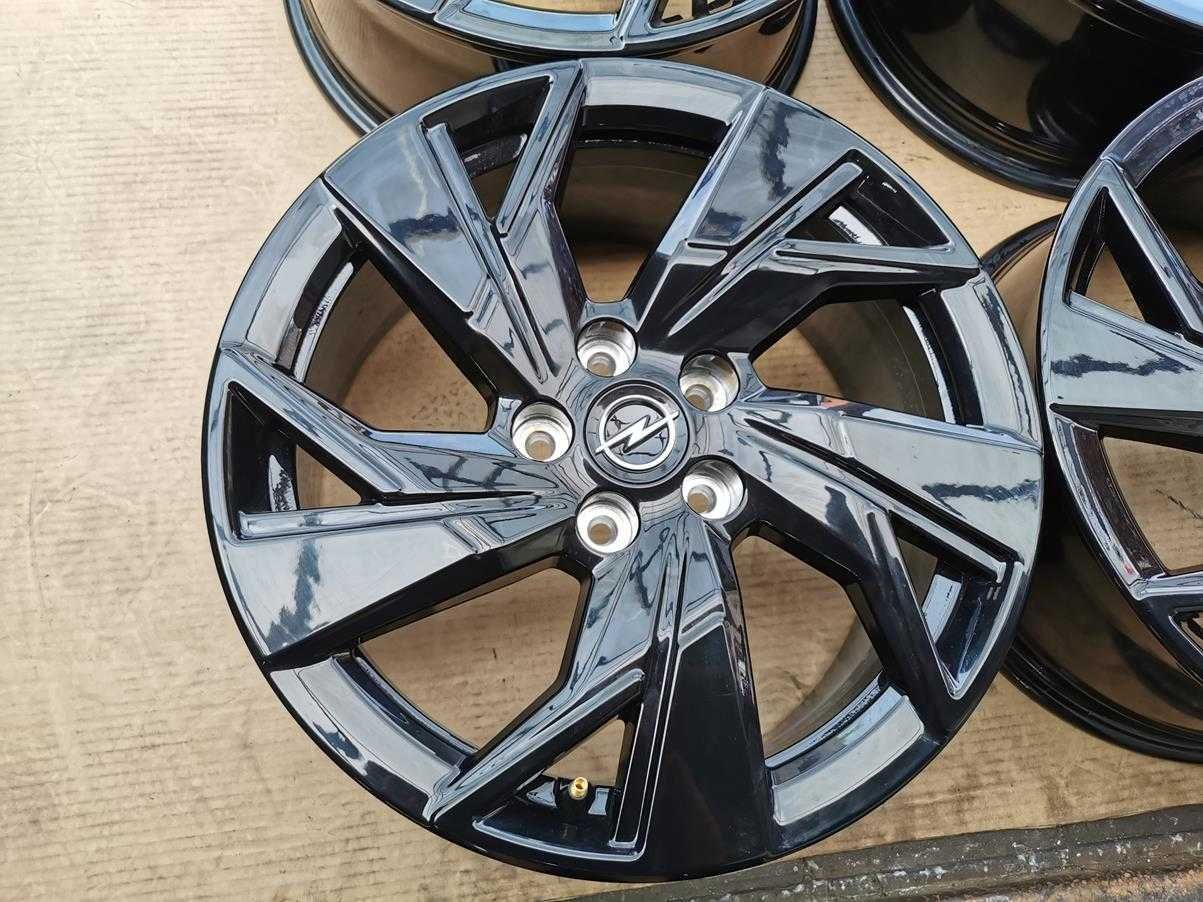 5x108 Alu R17 OPEL Astra VI L Grandland Peugeot 508 SW 308 ET44 NOWE