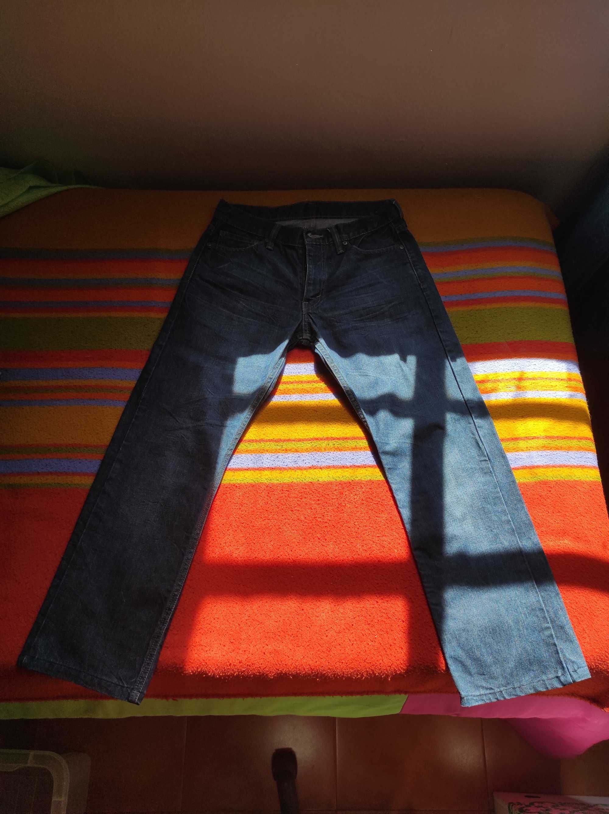 Levis 514 Azuis S