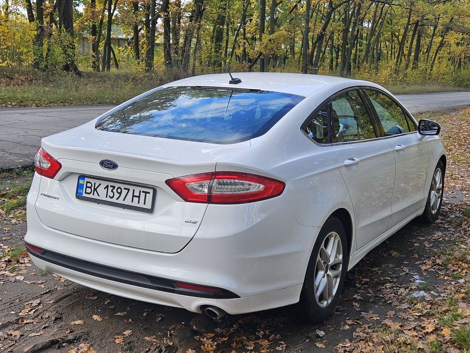 Ford Fusion SE 2.5 бензин