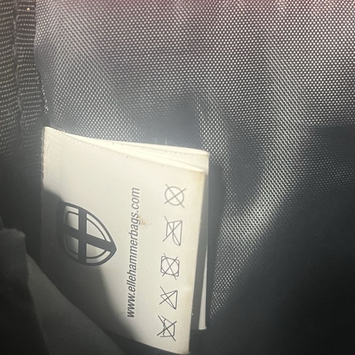Ellehammer Сумка , Мессенджер , бананка , Goretex , водонепроникна