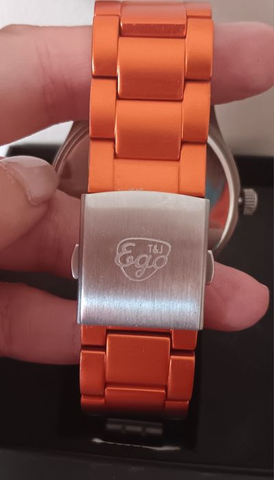 Relogios  one e  ego    novos