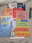 Livros de Actividades 8°