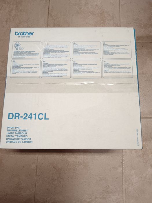 Tambor Brother DR-241CL