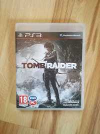 Tomb Raider Gra na PS3 używana