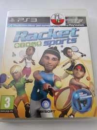 Gra Racket sports PL Ps3