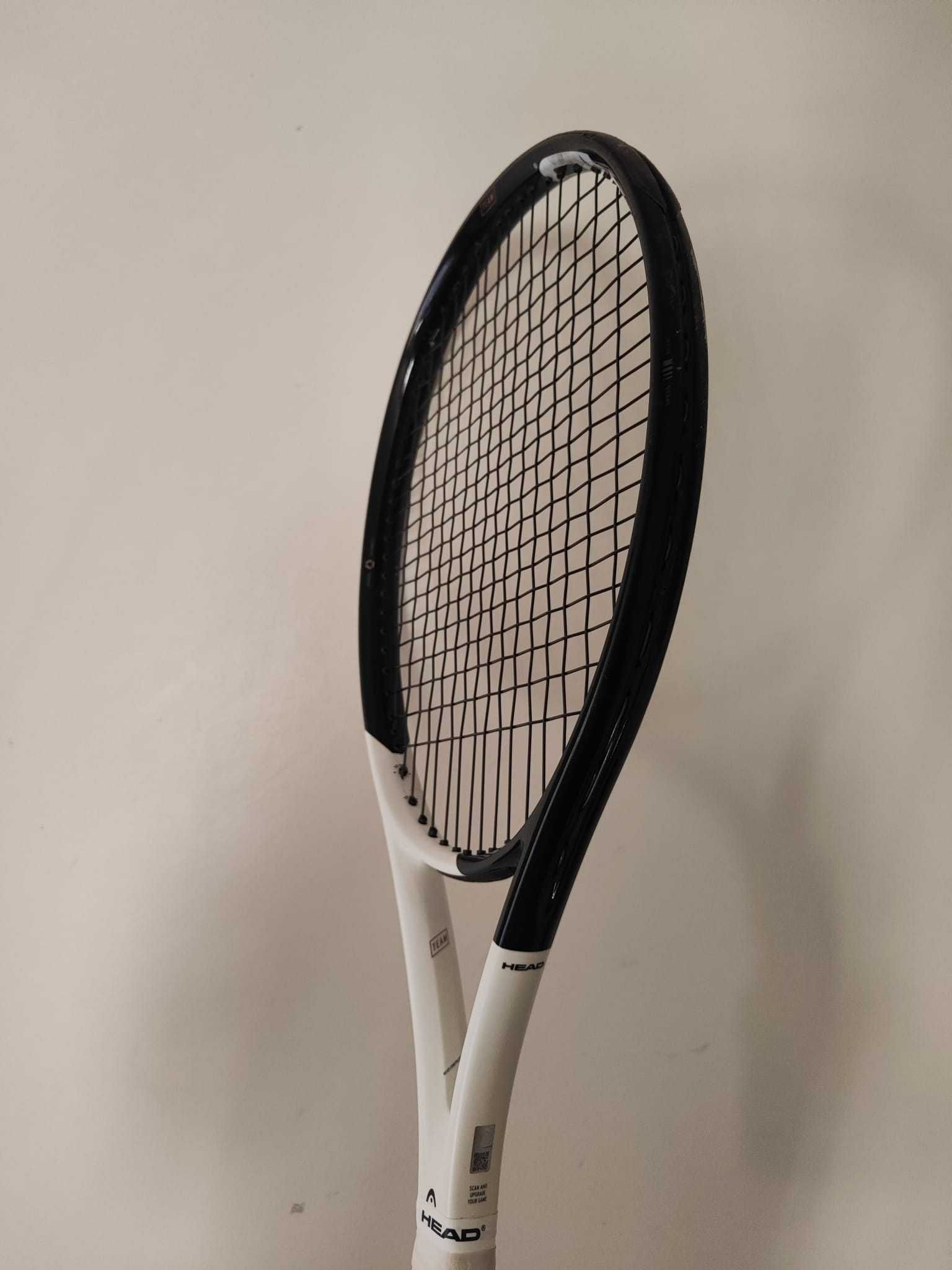 Vendo raqutes Head speed 2022