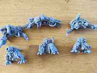 Ala Obliterators chaos space margines Warhammer 40k