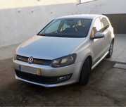 Vw Polo tdi bluemotion
