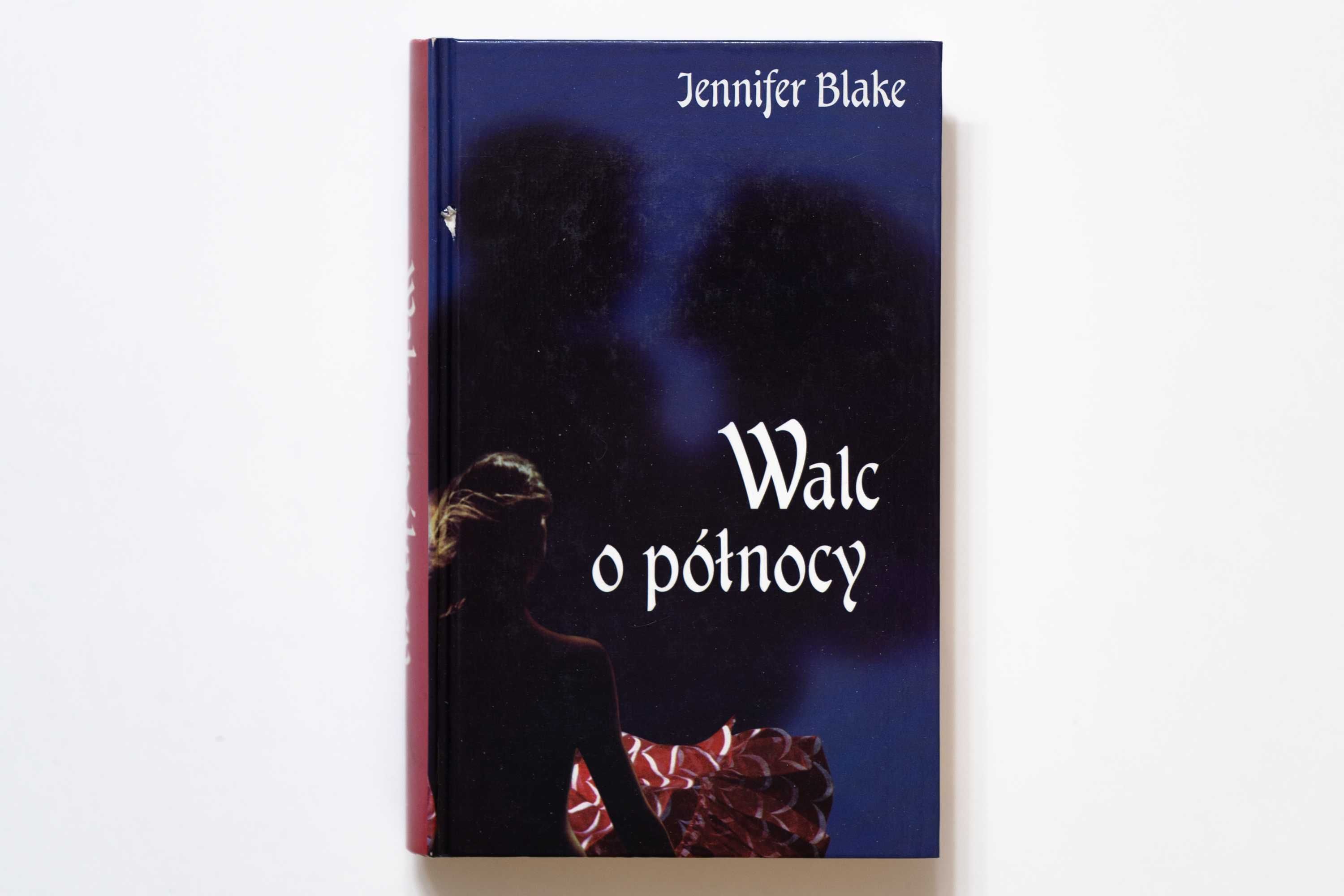 Walc o północy - Jennifer Blake