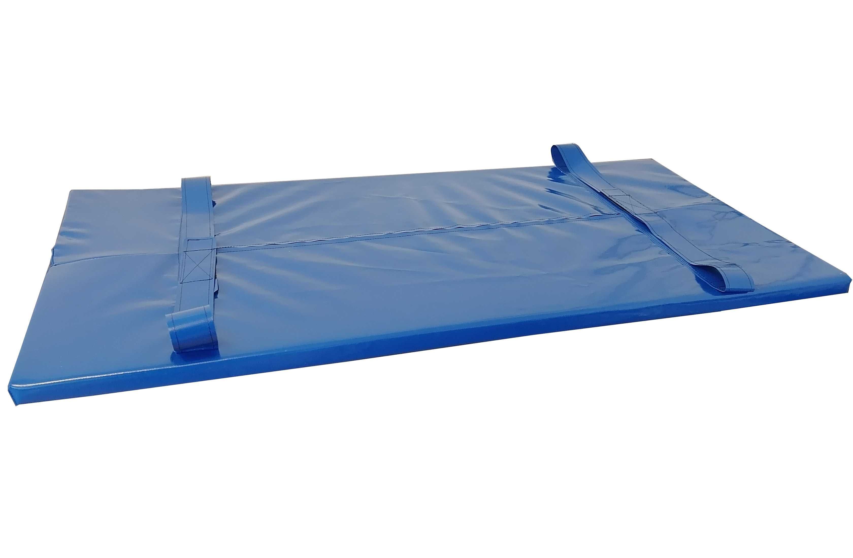 Materac na stół weterynaryjny PVC 120 x 60 cm możliwe inne rozmiary