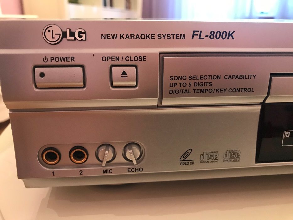 Караоке система FL- 800K