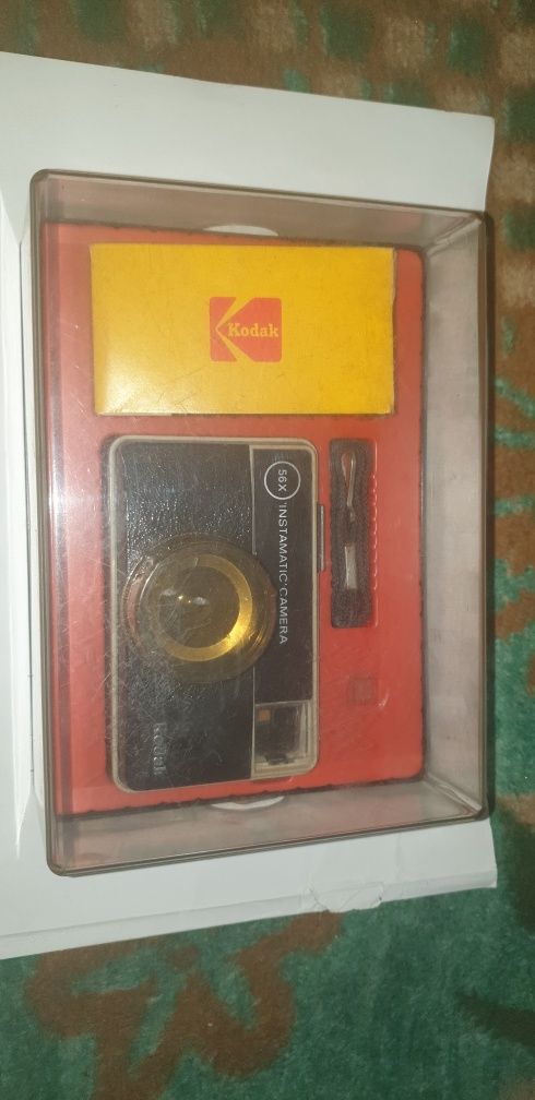 Camera Fotográfica Kodak