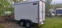 Przyczepa Thule  Dmc 2000 kg