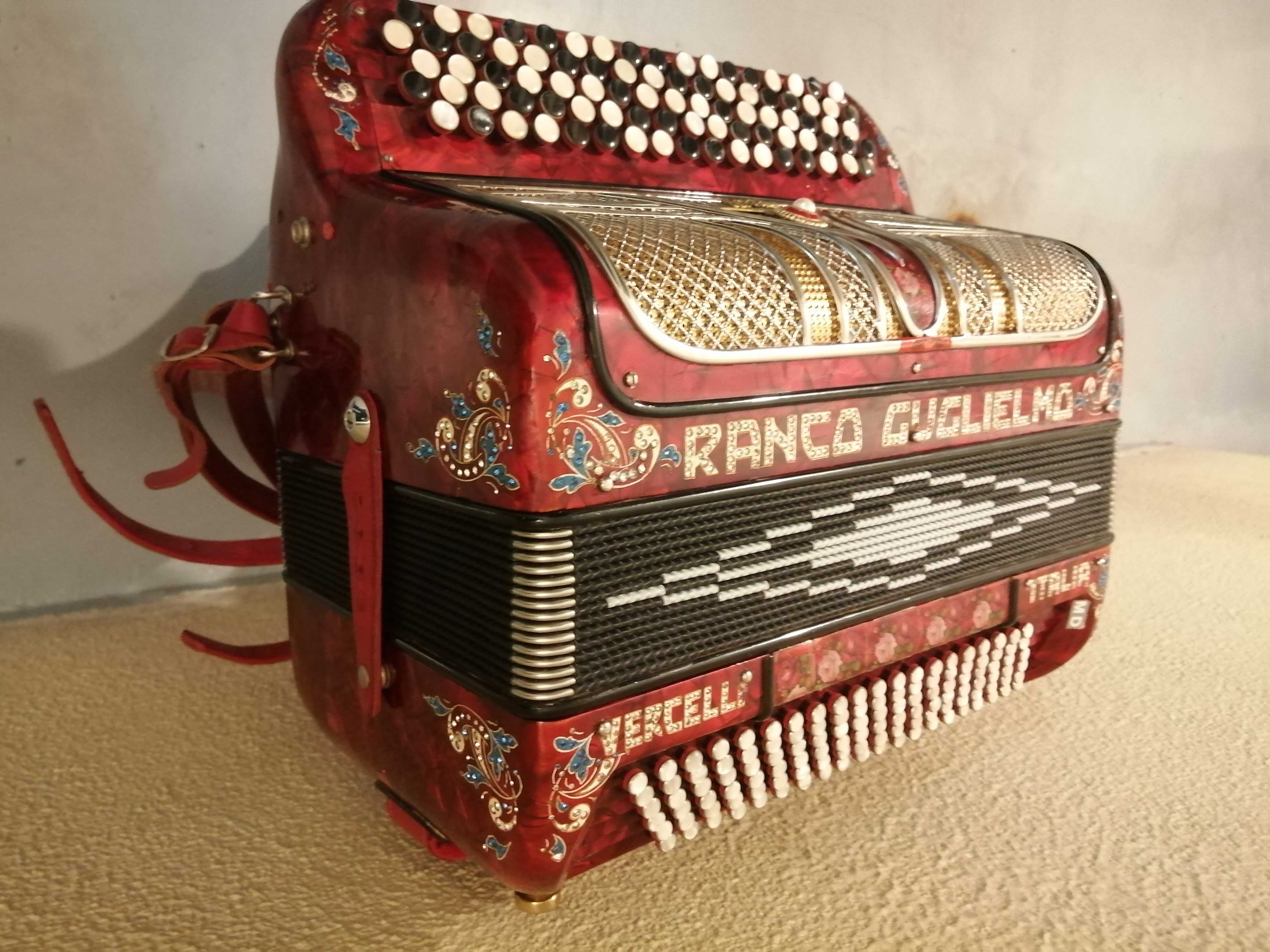 Acordeão Ranco Guglielmo