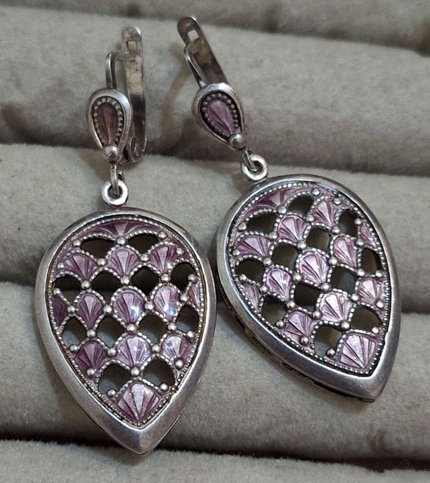 Срібло 925 зірка 875 проба 916