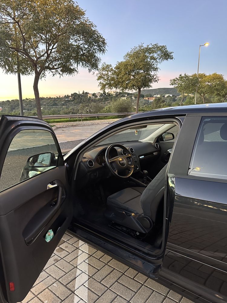 Audi A3 8P1 1.9 TDI (2003) – 105cv | 268.000 km | 5.800€
