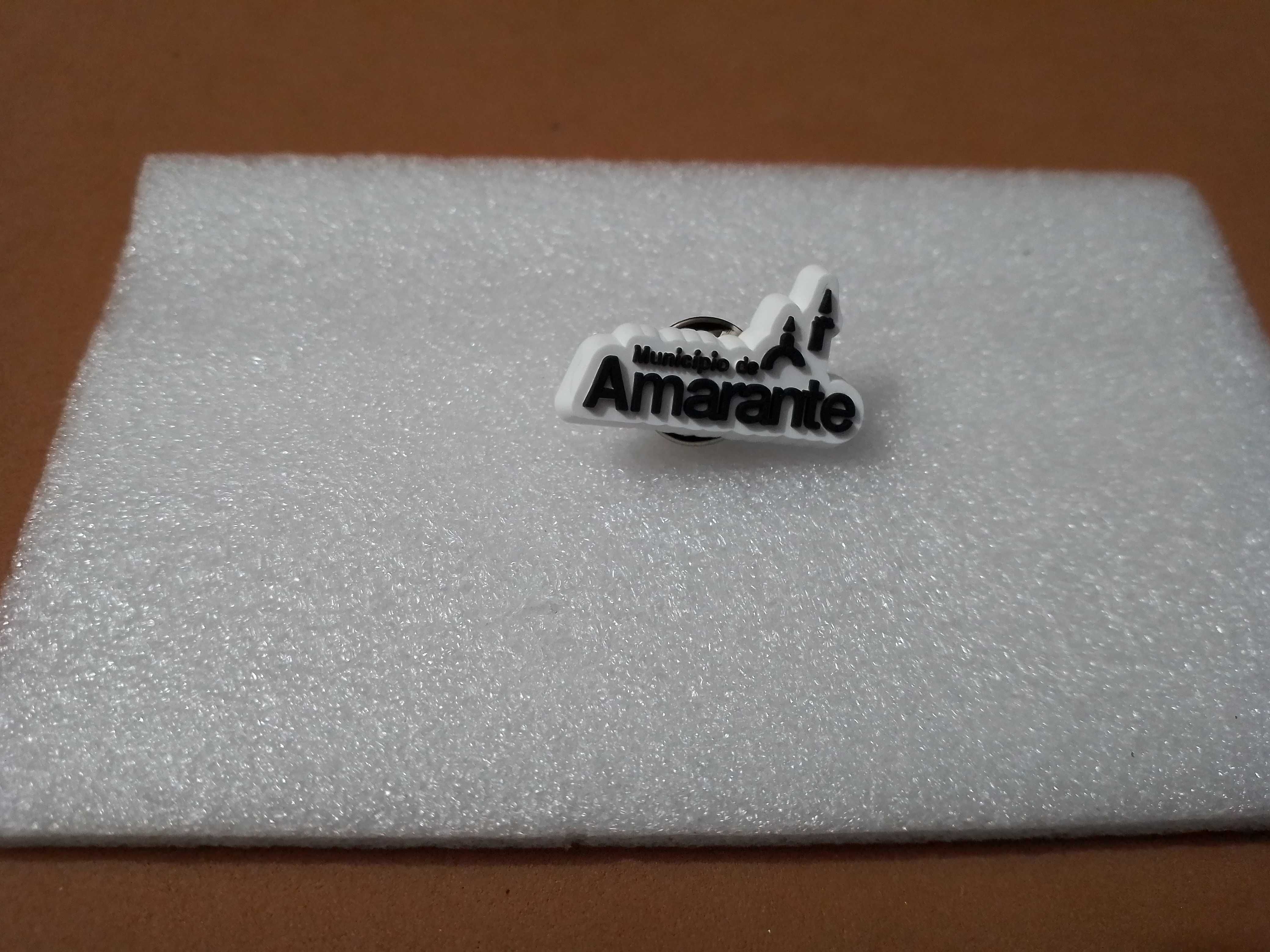 Pins Município de Amarante