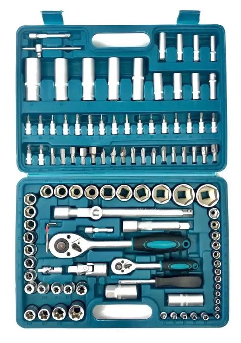 Післяплата! Набір інструментів 108ел. Набор инструментов Набор ключей