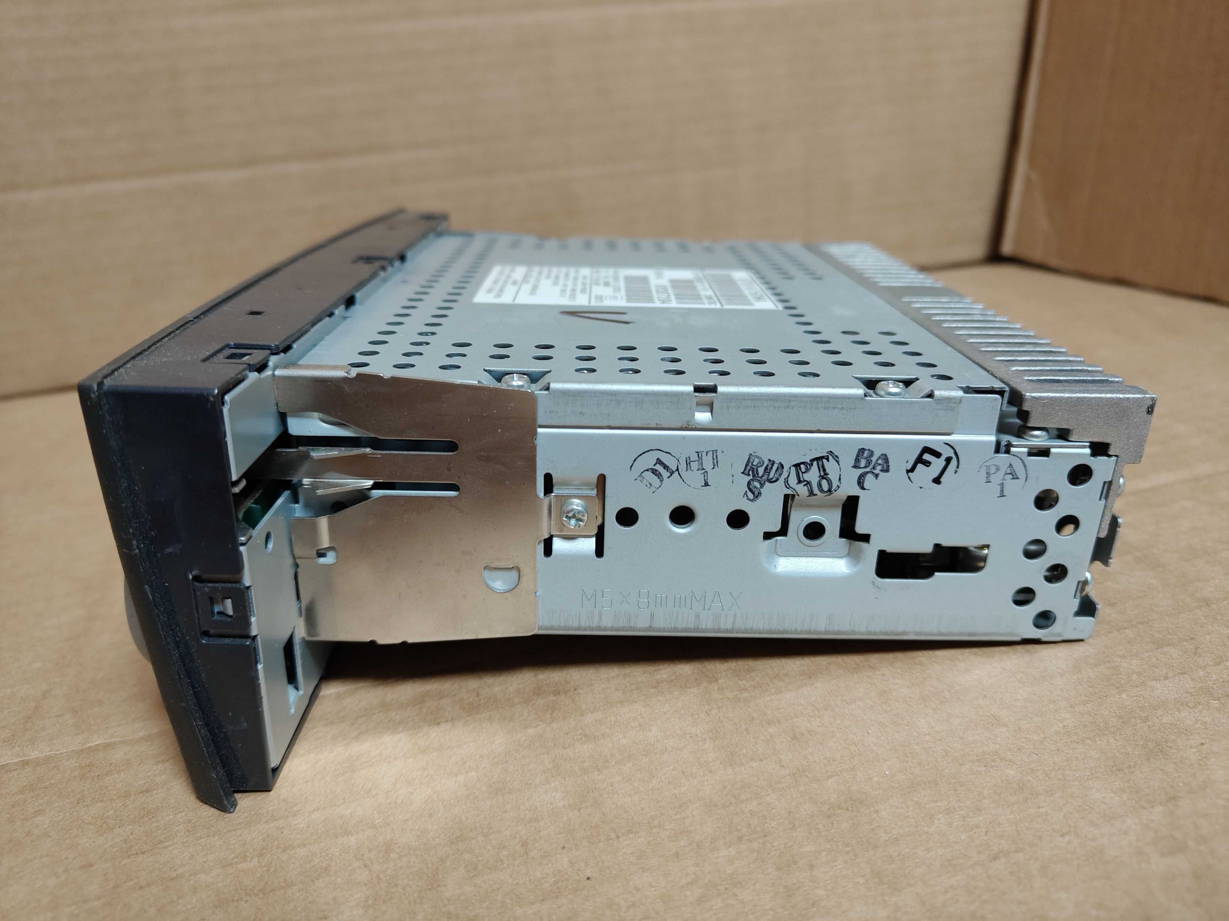 radio mitsubishi colt cd mp3 04-12r