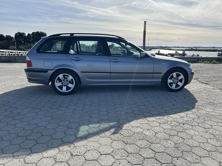 Bmw 320D touring 150cv