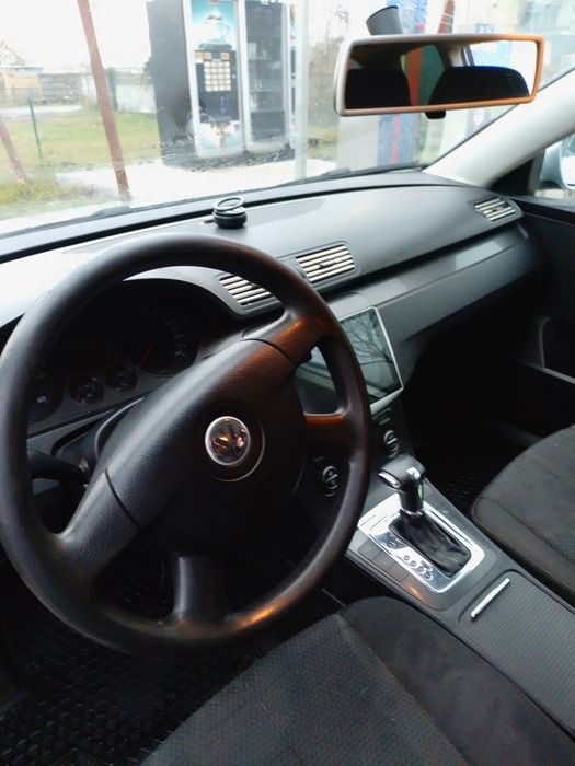 Volkswagen Passat b6