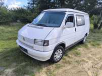 Volkswagen T4 california kamper klimatyzacja VW T4 klima